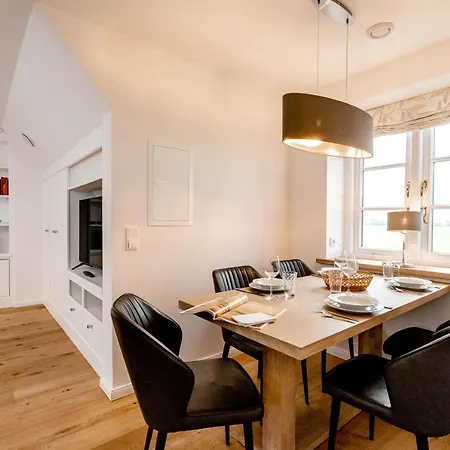 Apartman Kaethe Wenningstedt-Braderup (Sylt)