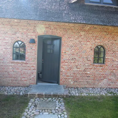 Apartman Kaethe Wenningstedt-Braderup (Sylt)